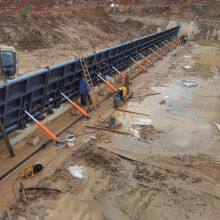 Hydraulic Elevator Dam Hydraulic Elevator Dam Manufacturer River Course Rubber Dam thumbnail-5