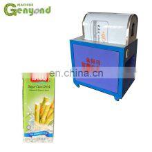 GYC 400kg/h Sugar Cane Sugarcane Peeling Machine thumbnail-3