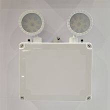 IP65 Waterproof Double Heads Emergency Light 2×3W Duration 3 Hours thumbnail-4