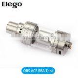 2016 New Ecigarette Ceramic Coil OBS ACE RBA Tank Side Filling OBS ACE in Stock thumbnail-4