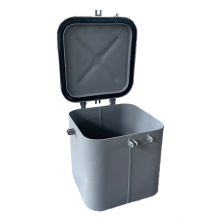 Marine Hardware Square Steel Ship Boat Escape Deck High Pressure Hatch thumbnail-5