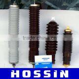 Porcelain Arrester Metal-oxide 20kv 24kv Porcelain Lightning Arrester Quality Choice