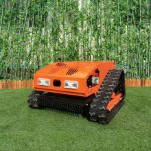 Track Mower, China Robot Lawn Mower With Remote Control Price, Remote Control Steep Slope Mower for Sale
