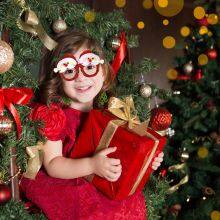 Christmas Glasses Decoration Adult Children Glitter Dress up Toy Xmas Glasses Christmas Tree Antlers Decorative Glassesift thumbnail-5