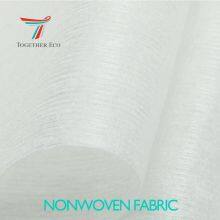Biodegradable Plant‑based Spunbond Non Wovens Soft PLA Spunlace Nonwoven Fabric for Baby Diapers thumbnail-4