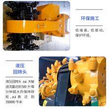 Excavator Milling Excavator Has a Wide Range of Applications and is Suitable for Rocks of Various Hardness thumbnail-2