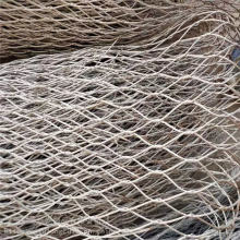 High Quality Stainless Steel Rope Mesh Cable Net Fence Chinese Manufacturer thumbnail-4
