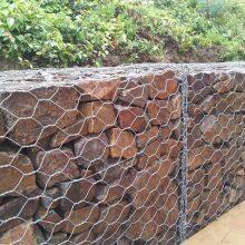 Gabion Cage Box for Earthwork River Landslide Protection thumbnail-4