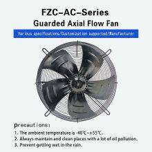 Motor Parts for Fan YWF4D-400 Axial Fan Motor Low Price High Quality Fan Motor thumbnail-3