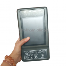 SANY Display Sany55c Chani Excavator Displayexcavator Parts Sany55c Monitir De Control Sany 215hmonitor Para Sany 215h thumbnail-1