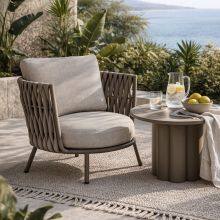 Outdoor Lounge Seating Chair thumbnail-1