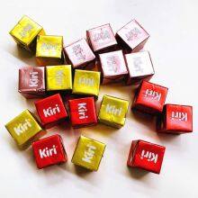 La Vache Qui Rit / Kiri Cheese Aluminum Foil Folding Cheese Processing Machine of Tokkepack thumbnail-4