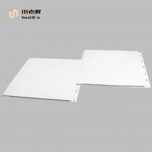 PVC Interlocking Wall and Ceiling Panel Plastic for Car Wash Room Cleanrooms Workshop Warehouse Farm thumbnail-3