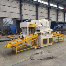 Scrap Copper Cable Wire Recycling Machine Copper Granule Granulator Machine thumbnail-1