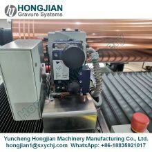 High Speed Rotogravure Cylinder Engraving Machine for Electromechanical Engraving of Gravure Cylinders thumbnail-3