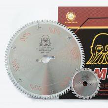 300D 96T Alloy Woodworking TCT Saw Blade for Plywood thumbnail-4