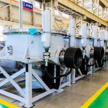 550 TPH Steel Structure Crusher Plant With HST315 Cone Crusher and 2760 Vibrating Screen for Final Material 0-15mm thumbnail-5