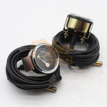 Indicator Oil Pressure 1W-7550 Oil Temperature Gauge 1W-7550 Water Temperature Gauge 1W7550 for Cat Bulldozer D7g thumbnail-5
