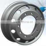 UK Truck Alloy Wheels Hot Sales 19.5 Inch Wheels thumbnail-2