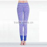 (OEM/ODM Factory)Wholesale Dry Fit Yoga Pants for Women,Custom Fabric thumbnail-2