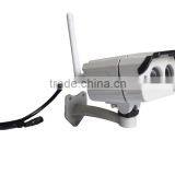 Onvif Wireless P2p ip Camera 720P WPS Function Waterproof/Weatherproof for Outdoor thumbnail-3