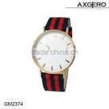 2016 Stainless Steel Back Water Resistant Quartz Watch, Design Your Own Watch thumbnail-4