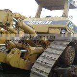 Popular Used Good Condition Bulldozer D9N for Cheap Sale in Shanghai thumbnail-1