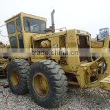 Used Excellent Motor Grader Cater 140G in Top Performance thumbnail-1