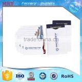 MDB14 2016 Best RFID Blocking Silver Sleeves Covers Passport Credit Cards
