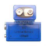 ER9V Lithium Battery