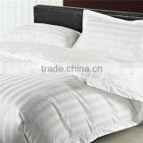 100% Cotton / Cotton/polyester White or Dyed Hotel Flat Sheets thumbnail-4