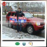 Wire Stake Corrugated Plastic Sign Board for Advertising thumbnail-2