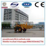 ZL30F Small Wheel Loader for Sale With CE Approved thumbnail-4