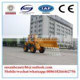 ZL30F Small Wheel Loader for Sale With CE Approved thumbnail-2