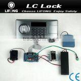 LCD Display Safe Box Lock With Solenoid and Also Many Motorized Locking Mechansm Parts thumbnail-1