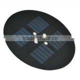 Poly Small Round Solar Panel thumbnail-1