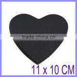 Wholesale Holiday Sale Heart Magic Sticky Pad For Iphone Cellphones MP3 MP4 thumbnail-1