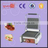 Manufacturer Selling Commercial Electric Contact Grill for Sale