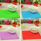 2015 Custom Honeycomb Shape Silicone Pads/kitchen Silicon Mats thumbnail-3