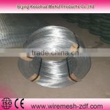Factory hot dipped galvanized iron wire