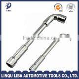 High Quality Double Head Chrome Plated Torque Wrench for Truck thumbnail-1