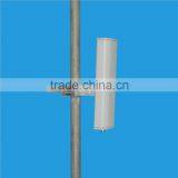 5.8Ghz Broadband High Gain 15dBi Dual Polarization MIMO Antenna With N Female for Video Monitoring Emission thumbnail-4