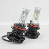 Newest g7 Car Headlight 9007 Led Fog Light High Lumen 4000LM 30W Led Headlight Bulb Quality Choice thumbnail-5