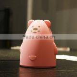 2016 Aroma Diffuser Aromatherapy Air Purifier LED USB Cartoon Cute Panda Humidifier thumbnail-3