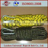 16 strand braid nylon rope