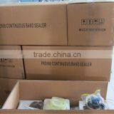 Auto Bag Making Machine FRD-900 Plastic Bag Use Our Continuous Sealer Machines thumbnail-6