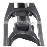 4.8 Fat Tires Carbon Fat Bike Frame Full Suspension Snow Bike Carbon thumbnail-4