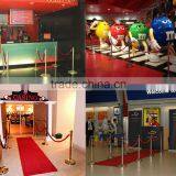 Golden Plated Rope Stanchions thumbnail-6