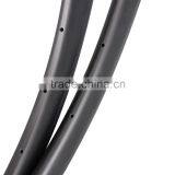 40mm Clincher Road Bike Rims Carbon Fiber Bicycle Rim W40C thumbnail-6