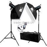 5500K Flash Strobe Studio Lighting Kits for Beginners